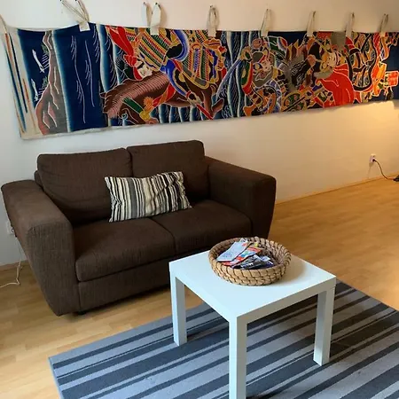 Charming 2 Bd Vinohrady Praga