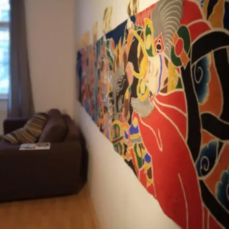Apartment Charming 2 Bd Vinohrady *