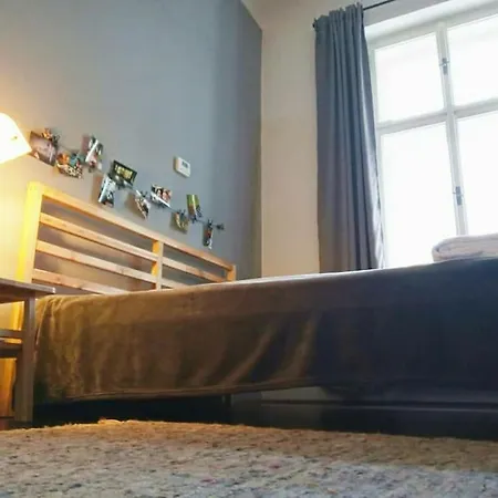 Apartament Charming 2 Bd Vinohrady *