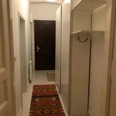 Apartament Charming 2 Bd Vinohrady *