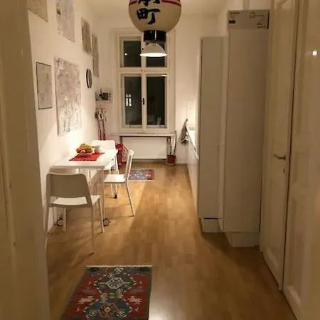 Apartment Charming 2 Bd Vinohrady Prague